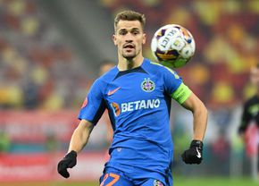 Fostul internațional român nu e de acord cu Gigi Becali: „8 milioane pentru Olaru? Mi se pare o sumă mare”