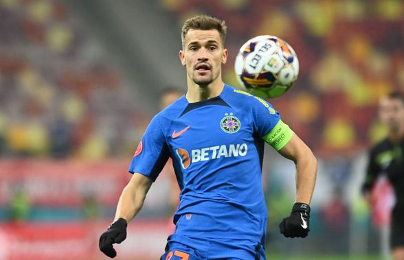 Fostul internațional român nu e de acord cu Gigi Becali: „8 milioane pentru Olaru? Mi se pare o sumă mare”