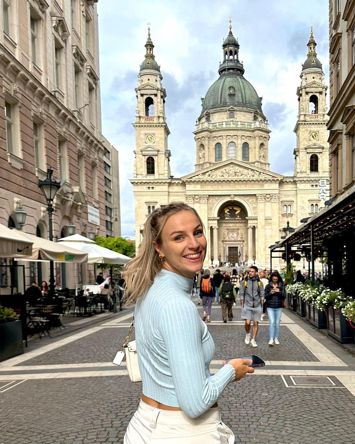 Rapid transferă de la Gyor! Campioana mondială din 2019 a semnat deja cu gruparea giuleșteană