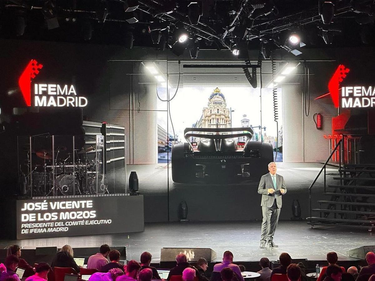 Un nou circuit de Formula 1, la Madrid