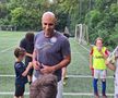 Nana Falemi (49 de ani) a fost invitat la GSP Live și a vorbit despre școala de fotbal pe care o are din 2018, FC Nana Juniors