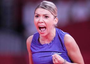 Ambiția prin care Bernadette Szocs vrea să scrie istorie în 2024: „Sunt concentrată 100%, asta îmi doresc!”