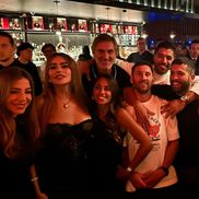 Sofia Vergara i-a pus în umbră pe jucătorii lui Inter Miami, Lionel Messi, Luis Suarez și Jordi Alba / Foto: Instagram Sofia Vergara