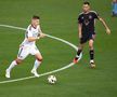 „Messi și regele” » Enes Sali nu a jucat în amicalul contra „Balonului de Aur”, dar a dat lovitura după meci