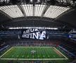 AT&T Stadium - arena pe care se va juca finala CM 2026