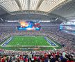 AT&T Stadium - arena pe care se va juca finala CM 2026