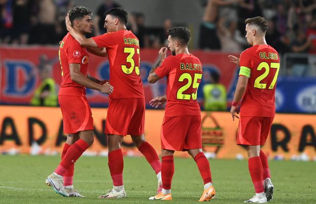 FCSB ar putea pierde un titular! » Gigi Becali a făcut anunțul + Ce transferuri intenționează să facă în vară