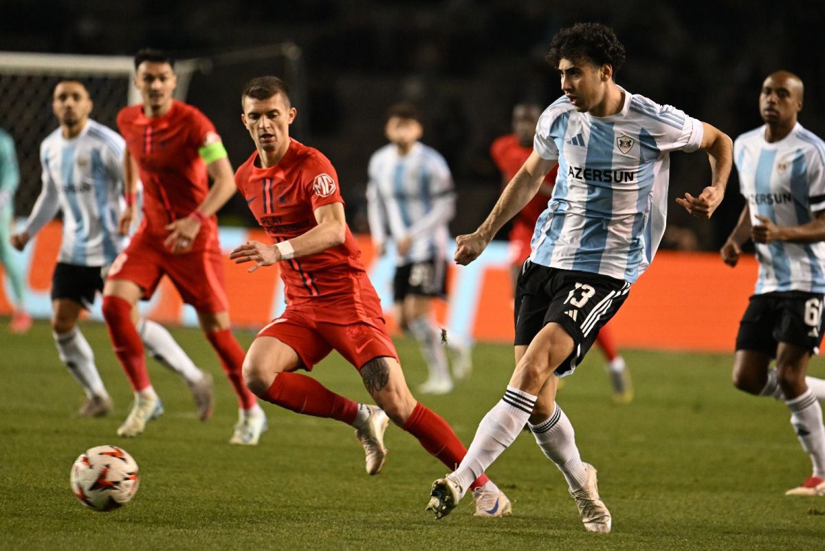 Florin Tănase, surprins de un detaliu din victoria obținută de FCSB cu Qarabag: „Mă mir cum de nu am luat”