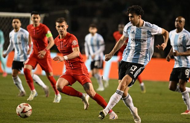 Florin Tănase, surprins de un detaliu din victoria obținută de FCSB cu Qarabag: „Mă mir cum de nu am luat”