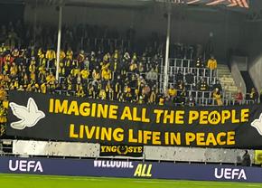 Gest impresionant, dar cu substrat » Donează Crucii Roșii toate câștigurile meciului din Europa League