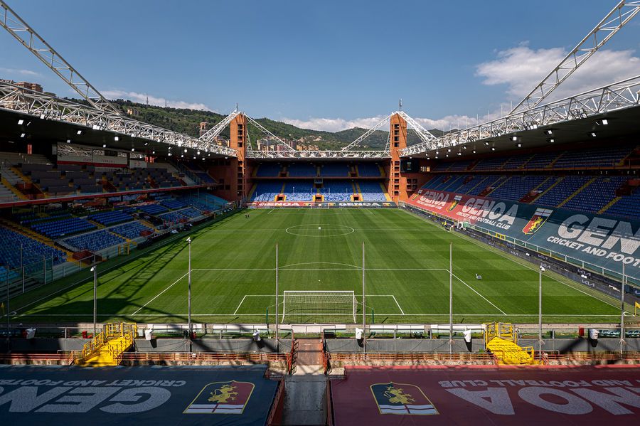 Dan Șucu, mutare strategică la Genoa » Primăria și rivala Sampdoria, la masa discuțiilor pentru proiectul care va revitaliza clubul