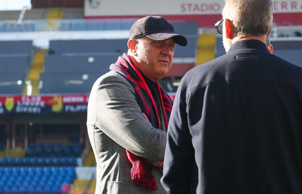 Două transferuri făcute de Dan Șucu » Un internațional camerunez și altul islandez întăresc mijlocul lui Genoa!