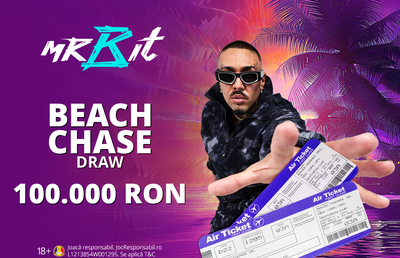 Bit Rush de la Mr Bit: Ultima rundă și un premiu – o excursie la mare!