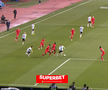 Cum a luat gol FCSB în secunda 57 cu azerii » L-a trimis „la plimbare” pe fotbalistul lui Becali!
