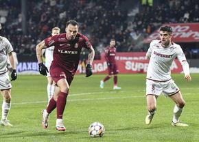 Telenovelă fără sfârșit în cazul lui Vasile Mogoș » Plimbat între rivalele din play-off, a luat decizia