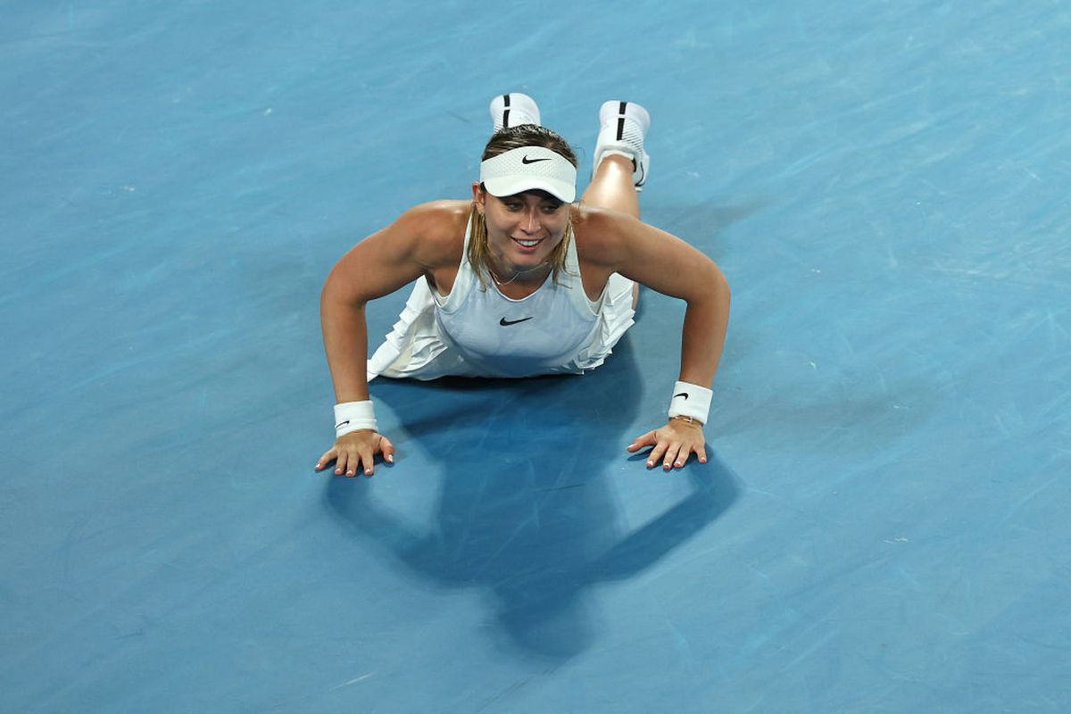 Momentul privat dintre Sabalenka și Badosa, surprins pe holurile de la Australian Open: „Asta mi-a spus”