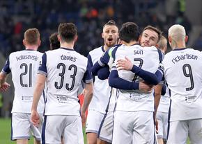 Hoffenheim - Tottenham 2-3 » Emoții pe final, dar victorie cu Radu Drăgușin integralist! Cum s-a descurcat românul