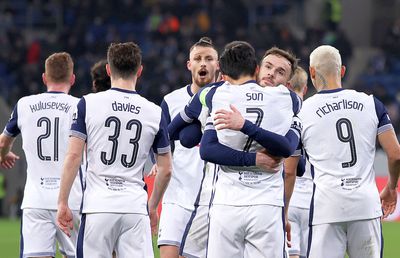 Hoffenheim - Tottenham 2-3 » Emoții pe final, dar victorie cu Radu Drăgușin integralist! Cum s-a descurcat românul