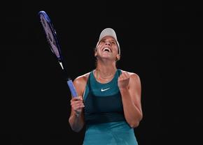 Madison Keys a produs surpriza și a învins-o pe Iga Swiatek în semifinale la Australian Open
