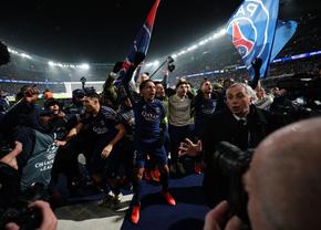 „Sezon de groază” / „Lovitură de maestru” » Ce au scris The Sun și L'Equipe, după revenirea fantastică din PSG - Manchester City