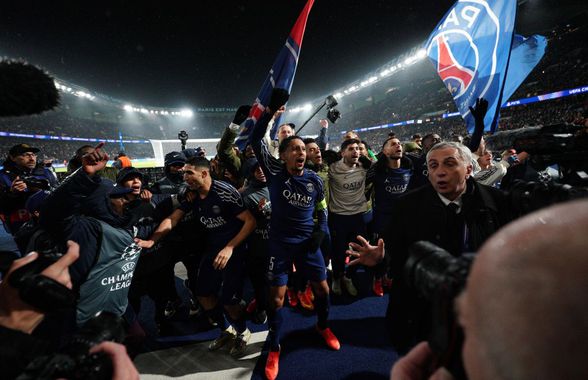 „Sezon de groază” / „Lovitură de maestru” » Ce au scris The Sun și L'Equipe, după revenirea fantastică din PSG - Manchester City