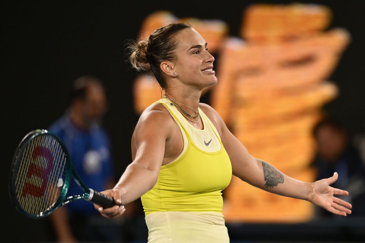 Momentul privat dintre Sabalenka și Badosa, surprins pe holurile de la Australian Open: „Asta mi-a spus”