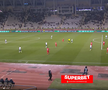 Cum a luat gol FCSB în secunda 57 cu azerii » L-a trimis „la plimbare” pe fotbalistul lui Becali!