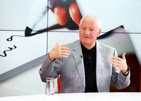 Qarabag - FCSB 2-3. Dumitru Dragomir, uimit de jucătorul campioanei: „Excepțional ce a putut să facă în minutul 90+5!”