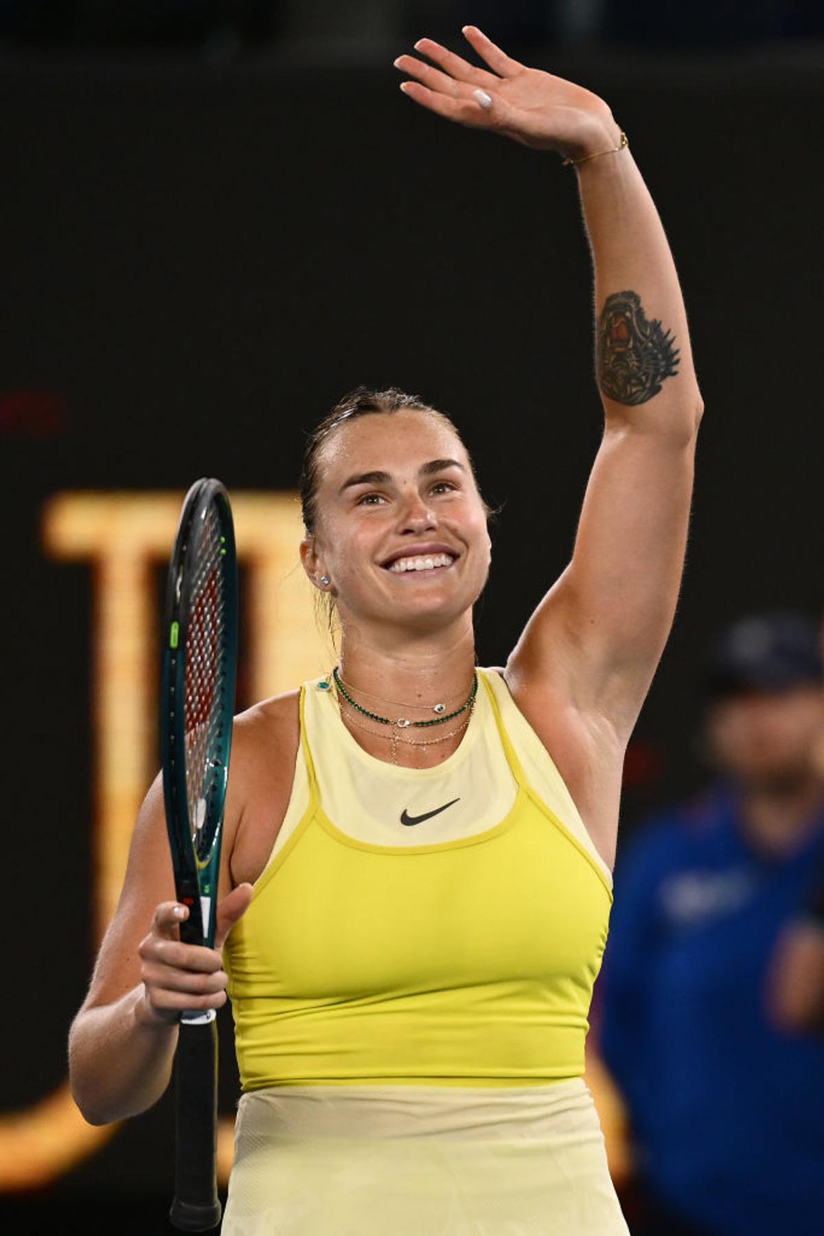 Aryna Sabalenka, înainte de debutul la Wimbledon: „Îmi este clar de ce oamenii cred că sunt o scorpie!”