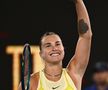 Momentul privat dintre Sabalenka și Badosa, surprins pe holurile de la Australian Open: „Asta mi-a spus”
