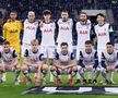 Echipa lui Tottenham contra lui Hoffenheim // foto: Guliver/gettyimages