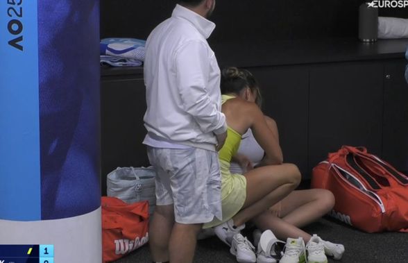 Momentul privat dintre Sabalenka și Badosa, surprins pe holurile de la Australian Open: „Asta mi-a spus”