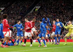 Manchester United a tremurat și cu Rangers, înaintea duelului cu FCSB