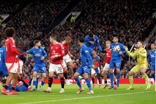 Manchester United a tremurat și cu Rangers, înaintea duelului cu FCSB