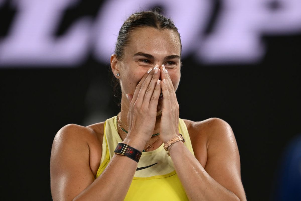 Momentul privat dintre Sabalenka și Badosa, surprins pe holurile de la Australian Open: „Asta mi-a spus”