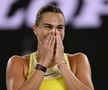 Momentul privat dintre Sabalenka și Badosa, surprins pe holurile de la Australian Open: „Asta mi-a spus”
