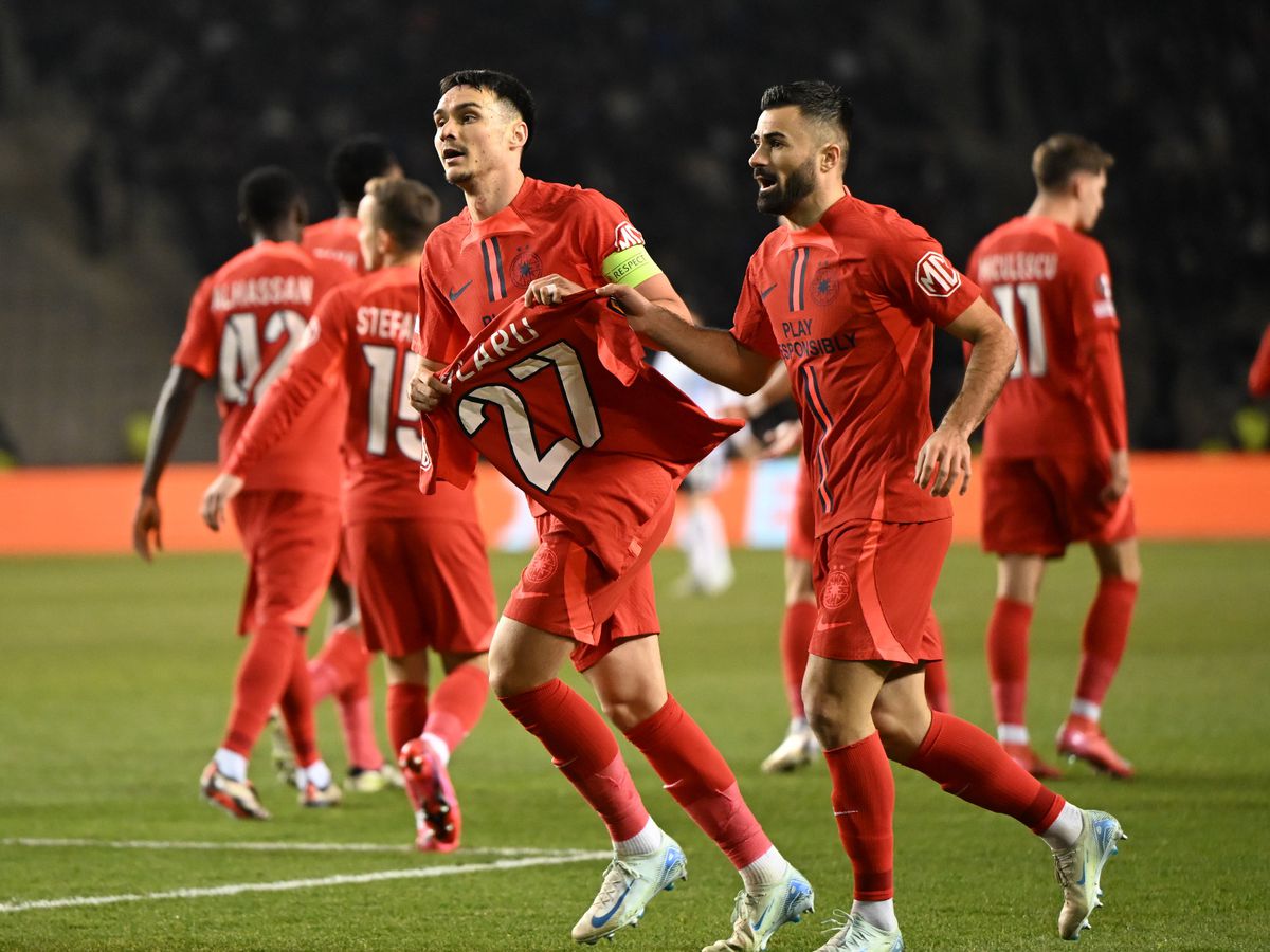 Qarabag - FCSB 2-3. Dumitru Dragomir, uimit de jucătorul campioanei: „Excepțional ce a putut să facă în minutul 90+5!”