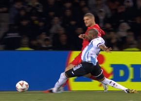Penalty pentru FCSB refuzat de VAR la Baku » „Centralul” și-a schimbat decizia