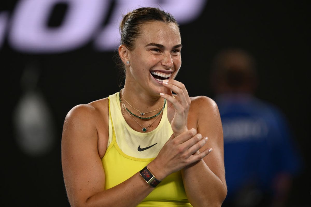 Momentul privat dintre Sabalenka și Badosa, surprins pe holurile de la Australian Open: „Asta mi-a spus”