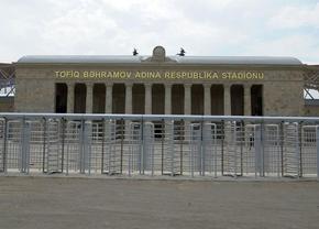 Qarabag - FCSB, pe un stadion cu istorie zbuciumată » A purtat numele lui Stalin și Lenin, iar acum e denumit după protagonistul „celui mai controversat gol din istorie”