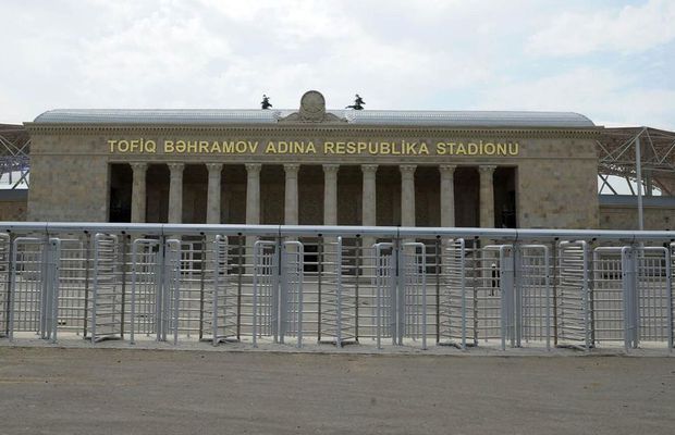 Qarabag - FCSB, pe un stadion cu istorie zbuciumată » A purtat numele lui Stalin și Lenin, iar acum e denumit după protagonistul „celui mai controversat gol din istorie”