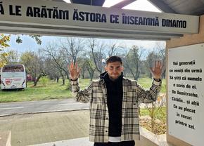 Uimitor! Noua senzație din Superliga nu a avut pregătire specializată, dar a „furat” meserie de la idolul lui pe YouTube: „Vreau la Real Madrid!”