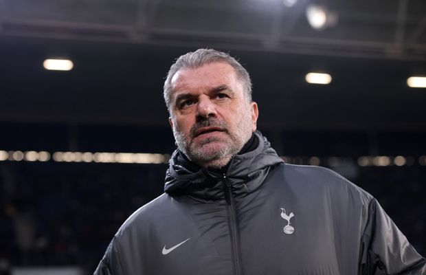 Tottenham se pregătește să-l schimbe pe Ange Postecoglou » Clubul are 3 variante