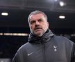 Ange Postecoglou, antrenorul lui Tottenham // foto: Guliver/gettyimages