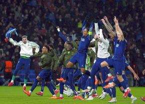 UEFA a descris în trei cuvinte „remontada” de senzație reușită de PSG cu City