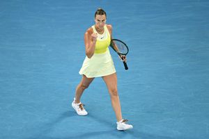 Aryna Sabalenka, prima finalistă de la Australian Open