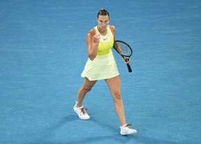 Aryna Sabalenka, prima finalistă de la Australian Open
