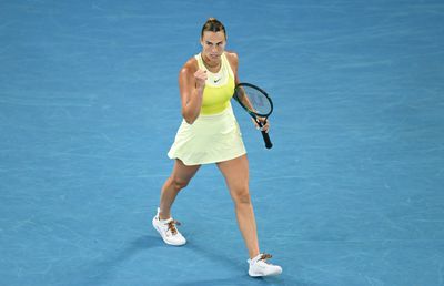 Aryna Sabalenka, prima finalistă de la Australian Open