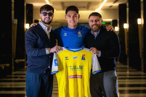 Toni Sefer a semnat cu Motor Lublin.