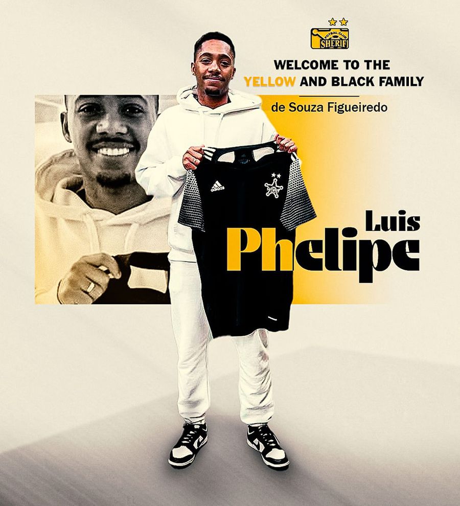 Luis Phelipe a fost prezentat oficial la noua sa echipă » Unde a ajuns după despărțirea de FCSB